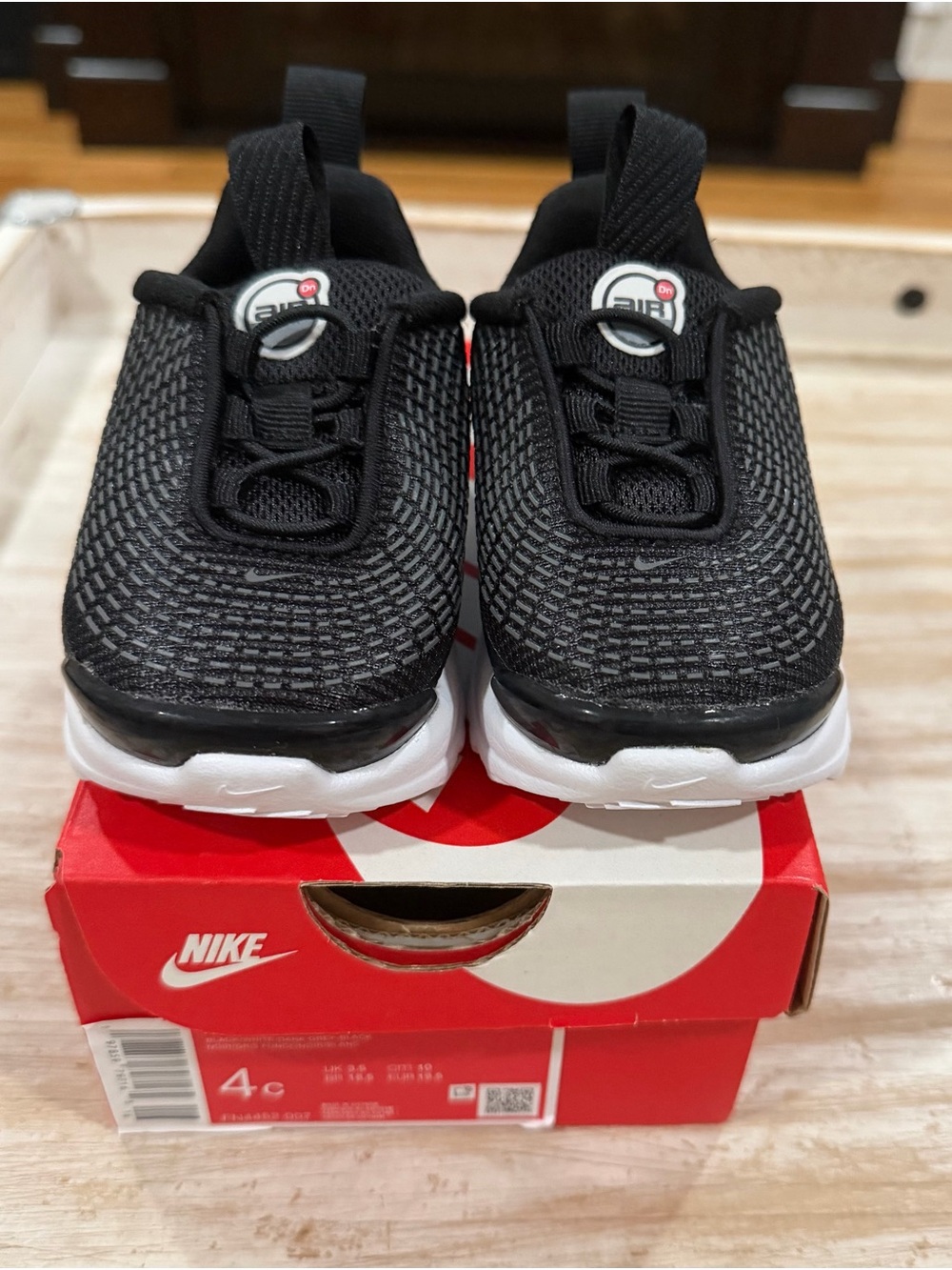 Nike Air Max Dn- Baby/Toddler Sneakers (Size 4c)